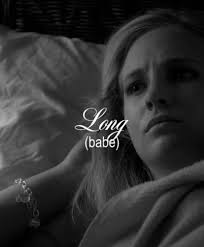 Caroline Forbes and Enid Sinclair