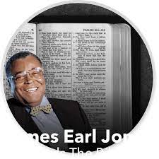 Besides some narration from james earl jones (reading passages from malcolm's autobiography), the story of malcolm x is. Audio Bible App With James Earl Jones