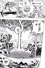 Zeus | One Piece Encyclopédie | Fandom
