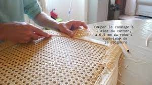 Check spelling or type a new query. Tutoriel En Images Pour Refaire Le Cannage D Une Chaise Youtube