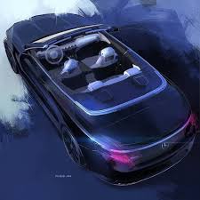 Form Trends S Instagram Photo Mercedes Benz S63 Amg Cabriolet Rendering By Michael Han Mercedes S63 In 2020 Mercedes Concept Automotive Design Car Design Sketch