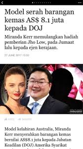 Diakui dr siew tuck wah. Isteri Mo1 Akan Segera Meraih Sanjungan Dunia Kiranya Shahbudin Dot Com