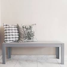 Ikea Bench Bringing The Outdoor Indoor Ikea Falster Homedecor Homeinspiration Bench Entertaining Decor Ikea Bench Bench Decor