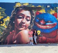 Collab w one of my fav artists @genoski swipe for time lapse