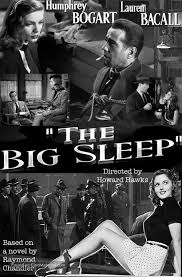 The Big Sleep (1946) movie cover