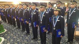 Sekolah pilot di indonesia yang satu ini berada di jalan angkasa nomor 14, kelurahan halim perdanakusuma, kecamatan makasar, jakarta timur, 13610. Sebanyak 24 Taruna Smk Penerbangan Angkasa Nasional Medan Diwisuda Tribun Medan