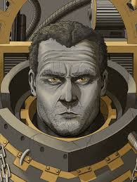 Inspired by the post of Miguel Iglesias's work, i give you my own  renditions of the Primarchs. (apologies to those who have seen these pics  before :-) )