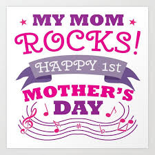 Happy Mothers Day Message Best Mom Grandma Gift Art Print By Pubeast Mothersday Motheringsund Happy Mothers Day Messages Mother Day Message Happy Mothers Day