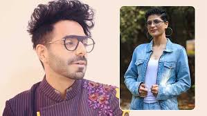 Aparshakti khurrana in, ayushmann khurrana out of happy bhaag jayegi sequel! Tahira Kashyap Teams Up With Brother In Law Aparshakti Khurana For A Musical Single Bollywood Bubble