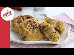 havuclu pirasali gul boregi tarifi yemek tarifleri yemek etli yemek tarifleri
