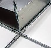 Envirco MAC-T Ceiling Grid System