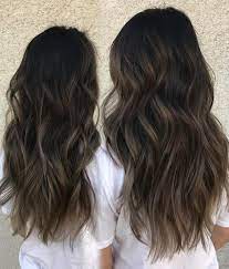 35 Rauchige Und Raffinierte Aschbraune Haarfarbe Teil 4 Aschbraune Haarfarbe Raffinierte Brown Hair With Highlights Brown Blonde Hair Brown Hair Balayage