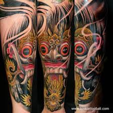 Artful ink bali is indonesia´s first truly international tattoo studio. Pin Di Color Tattoo Kink Tattoo Bali