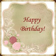 Happy Birthday Picture By Gloria W Happy Birthday Pictures Birthday Pictures Happy Birthday Blessings that your day is full of joy and happiness. pinterest