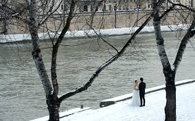 Quand tu retrouves un couple canon de l'année passée à un mariage toujours prêt à venir poser. Mariage Et Pacs Ville De Paris