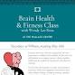 Brain Health & Fitness Class with Wendy event image