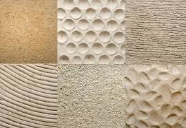 Some contractors actually do incorporate gravel into the plaster and this is known as roughcast. 27 Combed Plaster Ideas Concrete Decor Decorative Concrete Walls Plaster