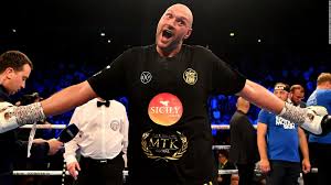 Browse 5,459 tyson fury stock photos and images available, or start a new search to explore more stock. Tyson Fury Announces Rematch With Deontay Wilder Cnn