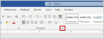 How To Create Change And Delete Tabs In Microsoft Word