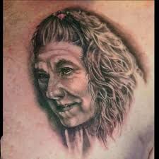 The Tattoos and other Art of Rob Robinson