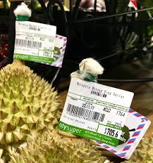 Note the narrower thorns and smaller size. Latest Durian Prices At Citysuper Dedicated To Durians