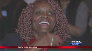 Erie remembers Clara Ward