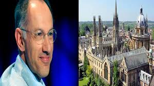 Oxford University gets $116 million donation