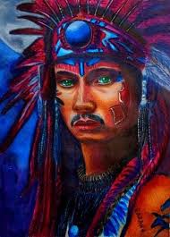 TITLE: "Lada" AUTHOR: Jesica Frustaci TECHNIQUE: Watercolor and ink