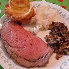 Prime Rib Au Jus With Yorkshire Pudding Recipe Prime Rib Au Jus Prime Rib Recipe Rib Recipes