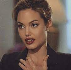 Smiling angelina jolie in young age. Is Angelina Jolie Past Her Prime Quora