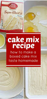 See more ideas about cake mix recipes, cake mix, dessert recipes. Cake Mix Recipe Together As Family