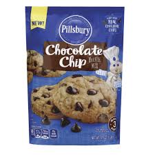 Total carbohydrate 14.9 g 4 %. Pillsbury Cookie Mix 17 5 Oz At Menards
