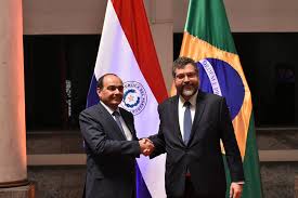 Lista de todas las banderas del continente americano. Paraguay Y Brasil Avanzan En Negociaciones De Reactivacion De Comercio Fronterizo Sin Apertura De Fronteras Radio Nacional