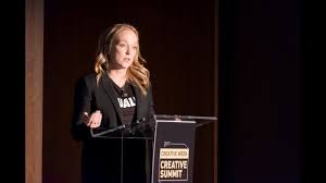 Kerstin emhoff has worked in the film business for several dacades, and is the founder and ceo of the production company prettybird. Building A Diverse Creative Community Kerstin Emhoff From Prettybird 2017 Creative Summit Youtube