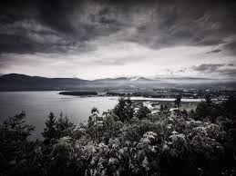 Reveil Matin Sur La Baie Saint Paul Au Quebec Tout Le Plaisir De Profiter Encore De Quelques Brumes Matinales Entre Ciel Et Rer In 2020 Photo Nature Natural Landmarks
