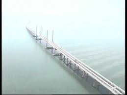 Tercetusnya idea pembinaan jambatan pulau pinang 1985. Jambatan Pulau Pinang Youtube