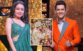 Neha is shocked by all this and to top it all, neha's parents also come on the set of the show saying. Neha Kakkar Comments On Aditya Narayan S I Ll Find You I Ll Marry You Picture With Wife Shweta Aggarwal