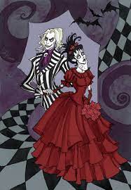Beetlejuice cartoon lydia beetlejuice 1990 cartoons tim burton characters percy jackson art original movie disney and dreamworks musical theatre creepypasta. Beetlejuice And Lydia By Irenhorrors On Deviantart Beetlejuice Tim Burton Art Tim Burton