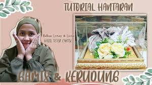 Apabila sekarang ini anda merasa kebingungan untuk membuat buku besar maka anda. Cara Membuat Hantaran Baju Tidur Piyama Simple Youtube