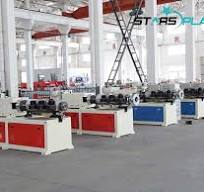 Starsplas PVC Door Frame Production Line