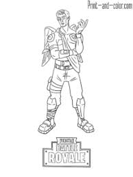 Fortnite Coloring Pages Cartoon Coloring Pages Kindergarten Coloring Pages