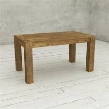 Amish built solid wood furniture. Urban Woodcraft Austin Dining Table Solid Wood Natural 60 In Rona