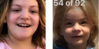 Update: Children In Amber Alert Found Safe Near Mitchell