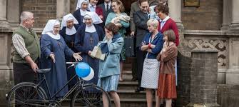After call the midwife and killing eve, the londoner has turned director with her own tale of violent female revenge. Call The Midwife Recap Season Finale Brings Tears Of Joy And Sadness In Equal Measure Anglophenia Bbc America