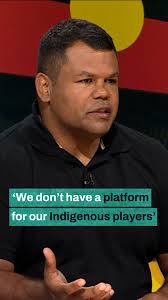 Would you like to see an Indigenous rugby league team be part of the  Pacific Cup?, 📺 Over The Black Dot