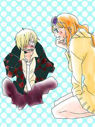 Sanji X Nami Tumblr Manga Anime One Piece One Piece Nami Anime