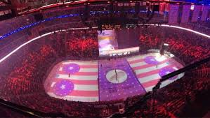 Little Caesars Arena Level 7 Upper Gondola Home Of