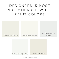 Check spelling or type a new query. Best White Paint For Walls The Stated Home Blog