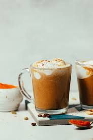 Easy Pumpkin Spice Latte Minimalist Baker Recipes Recipe Diy Pumpkin Spice Pumpkin Spice Pumpkin Flavor