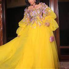فساتين سهرة on instagram للطلب والمزيد من الاستفسار تواصلي واتس أب 00966542181314 ازياء اناقه فخامة فخم ا prom dresses yellow prom dresses prom dresses 2020